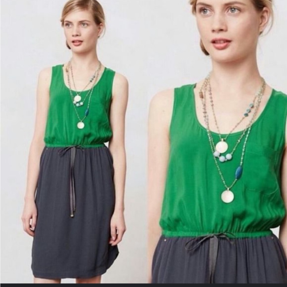 edme & esyllte dress from Anthropologie size medium